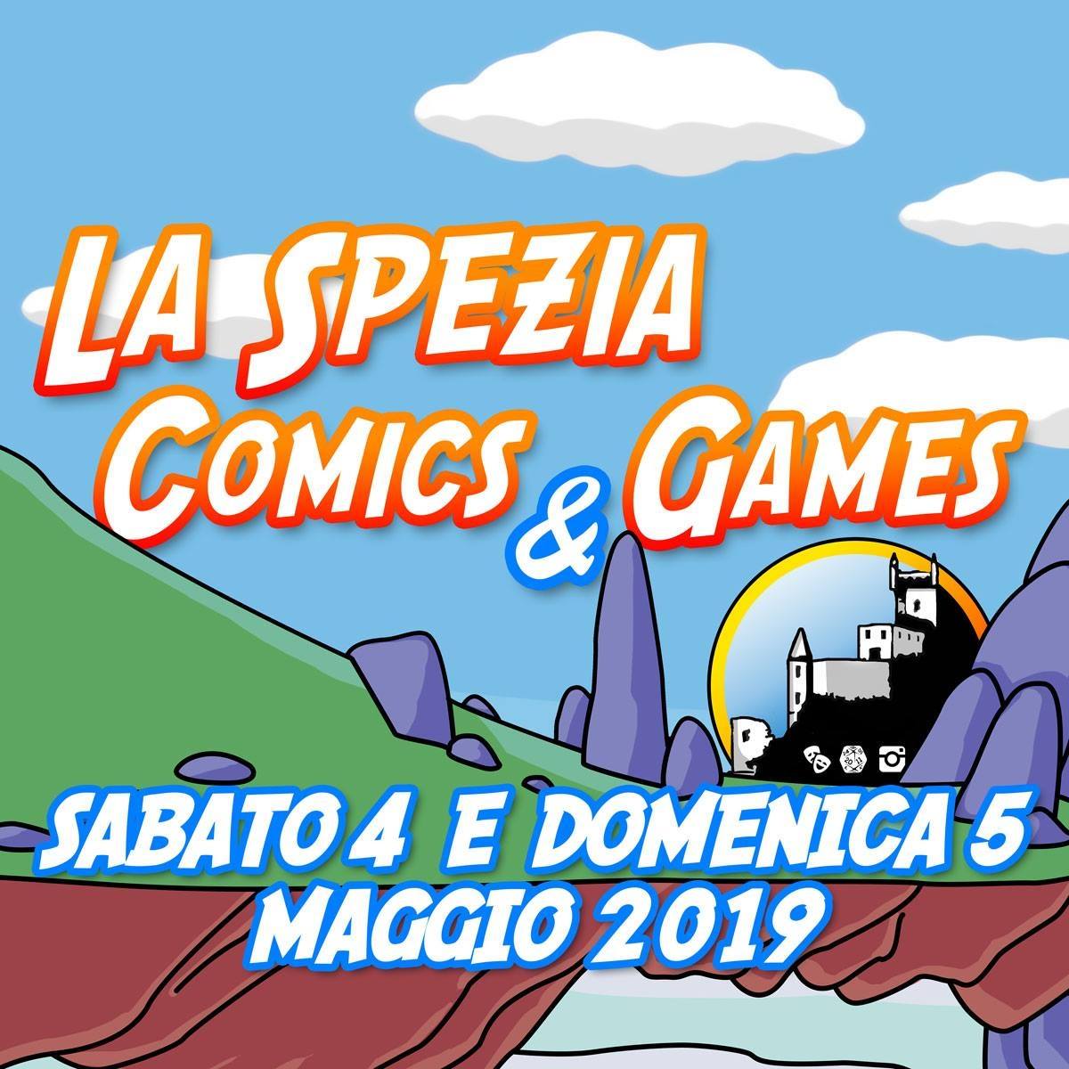 la spezia comics case study