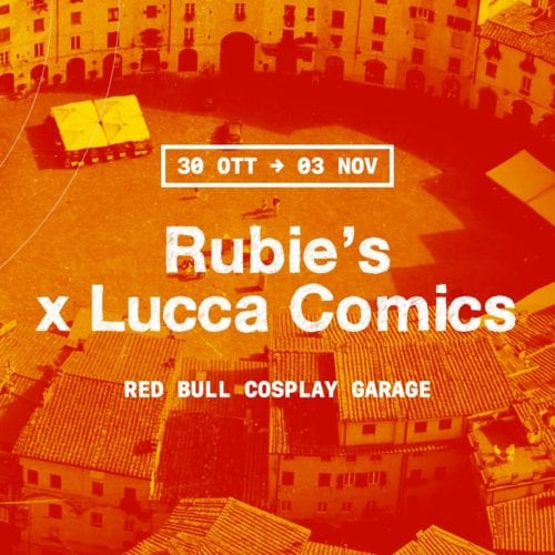 rubies lucca comics
