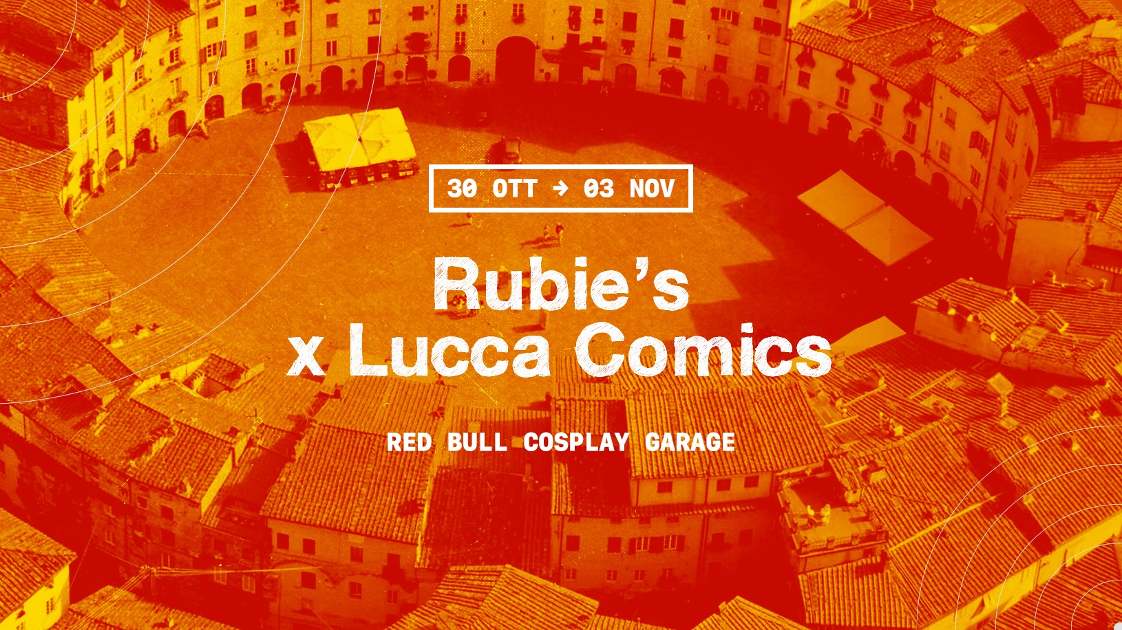 rubies lucca comics