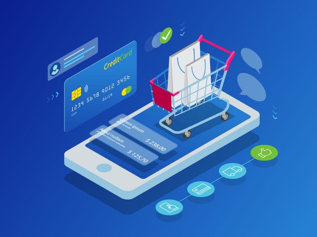 Ecommerce 2019, statistiche e tendenze delle vendite online